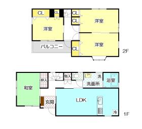 間取画像