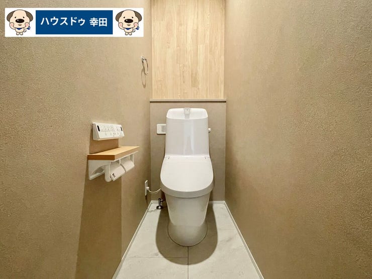 2階トイレ