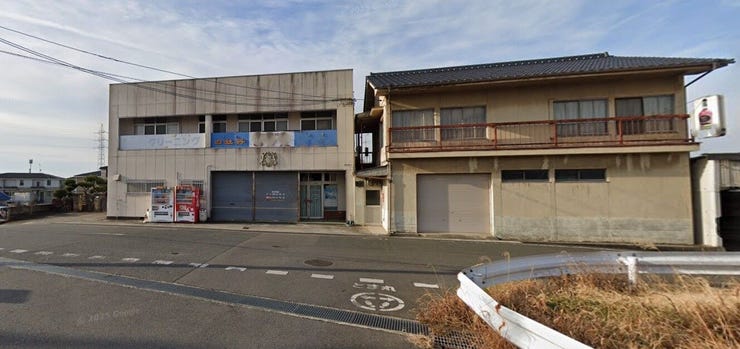 【外観】
福山市本郷町の売地