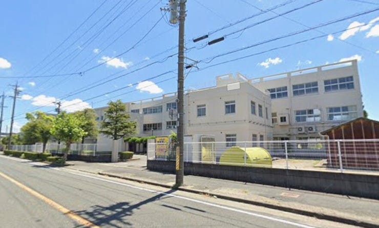 蒲郡中学校
