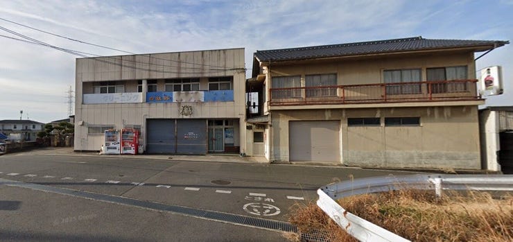 【外観】
福山市本郷町の売地