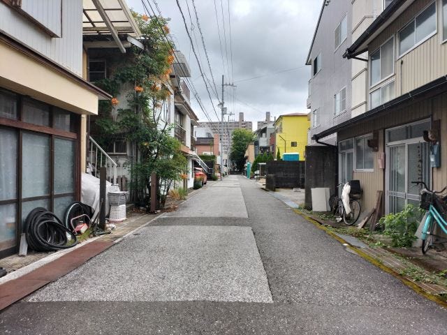 ★潮江小学校区★
北側道路 西から東方向