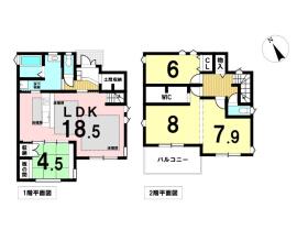 名古屋市緑区曽根３丁目