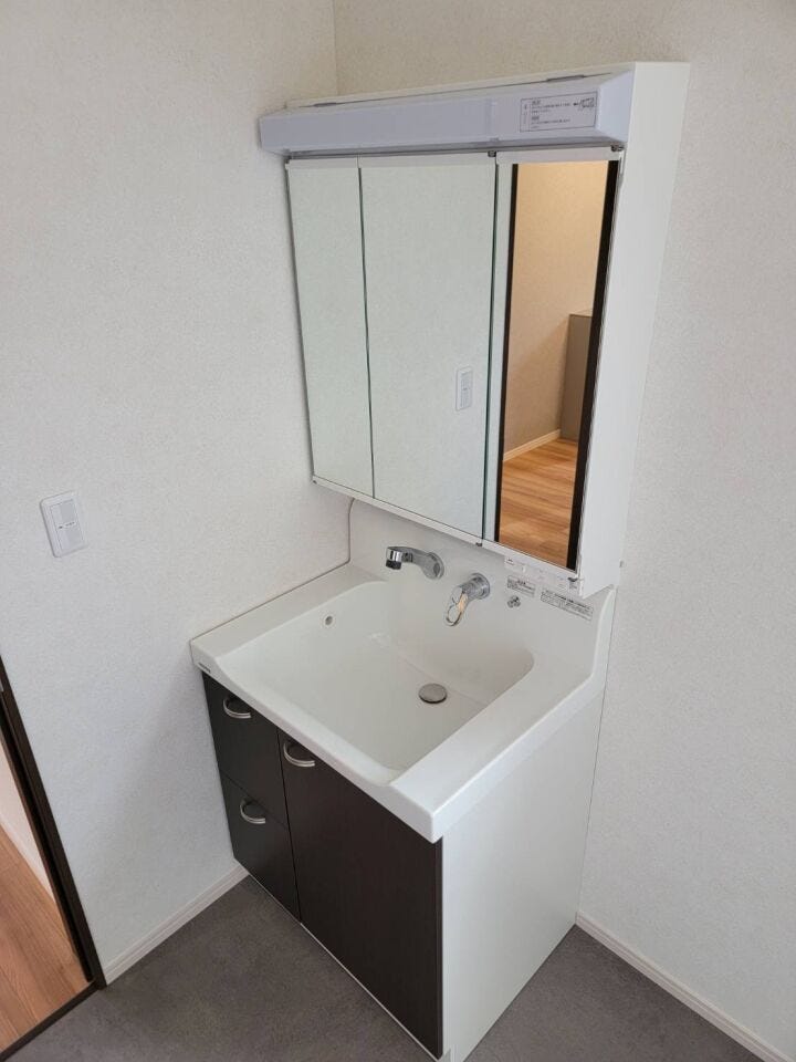 洗面台