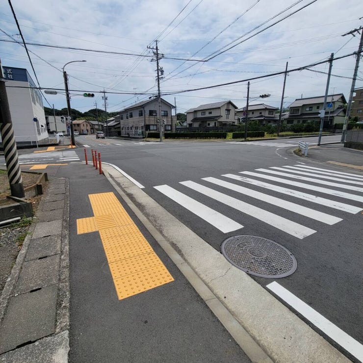南側道路①