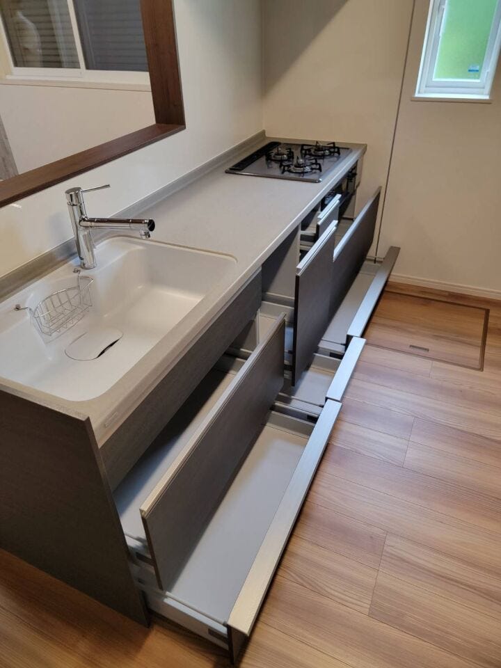 キッチン収納