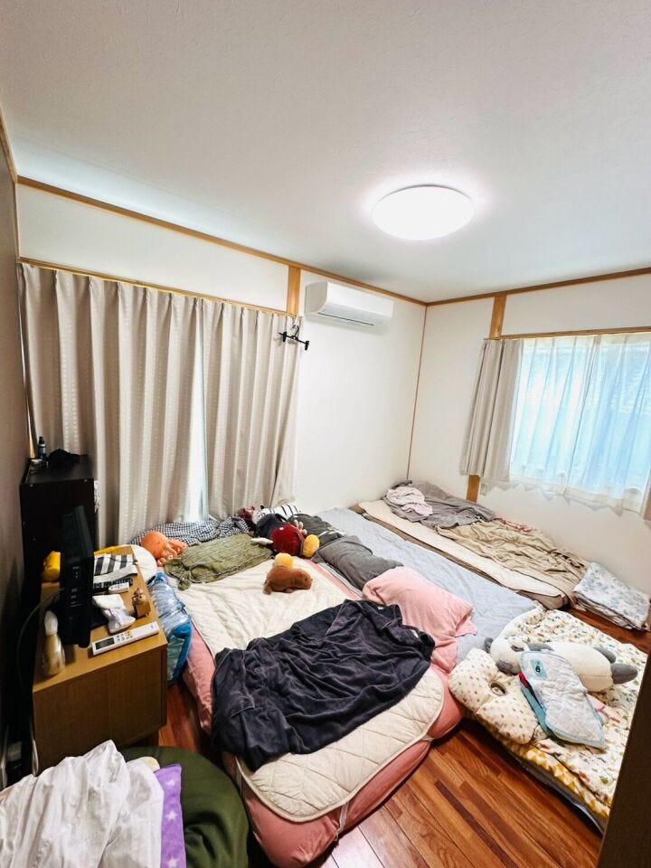 洋室6.5帖 寝室や子供部屋にいかがでしょうか?