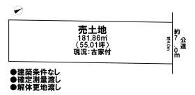 丹羽郡扶桑町大字高雄字中海道