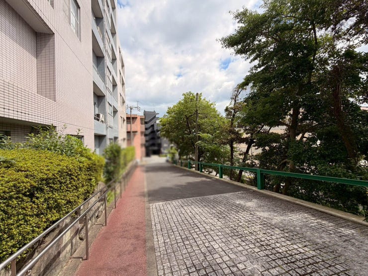 【アメニス桜山寺D棟 中古マンション】2026年10月リフォーム♪ペット相談可♪オートロック♪
