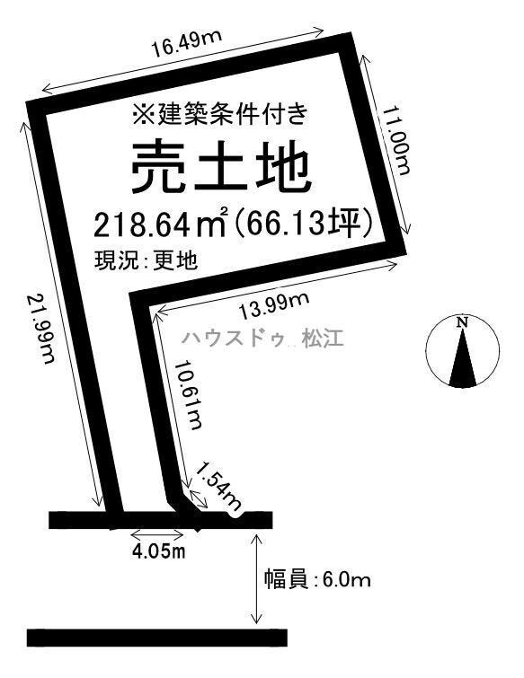 【区画図】