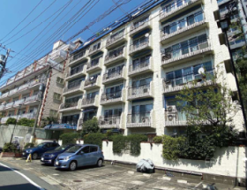 目黒区三田２丁目