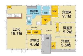 間取画像
