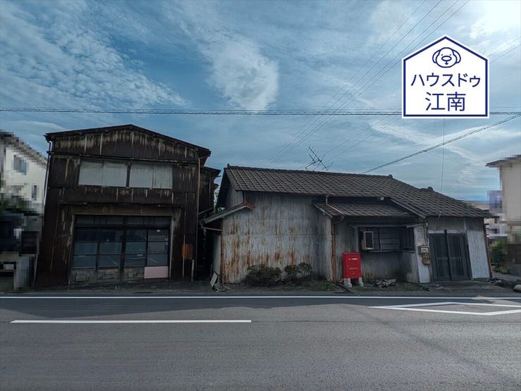 【外観】
2026/8/8撮影