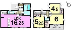 大野城市緑ケ丘３丁目