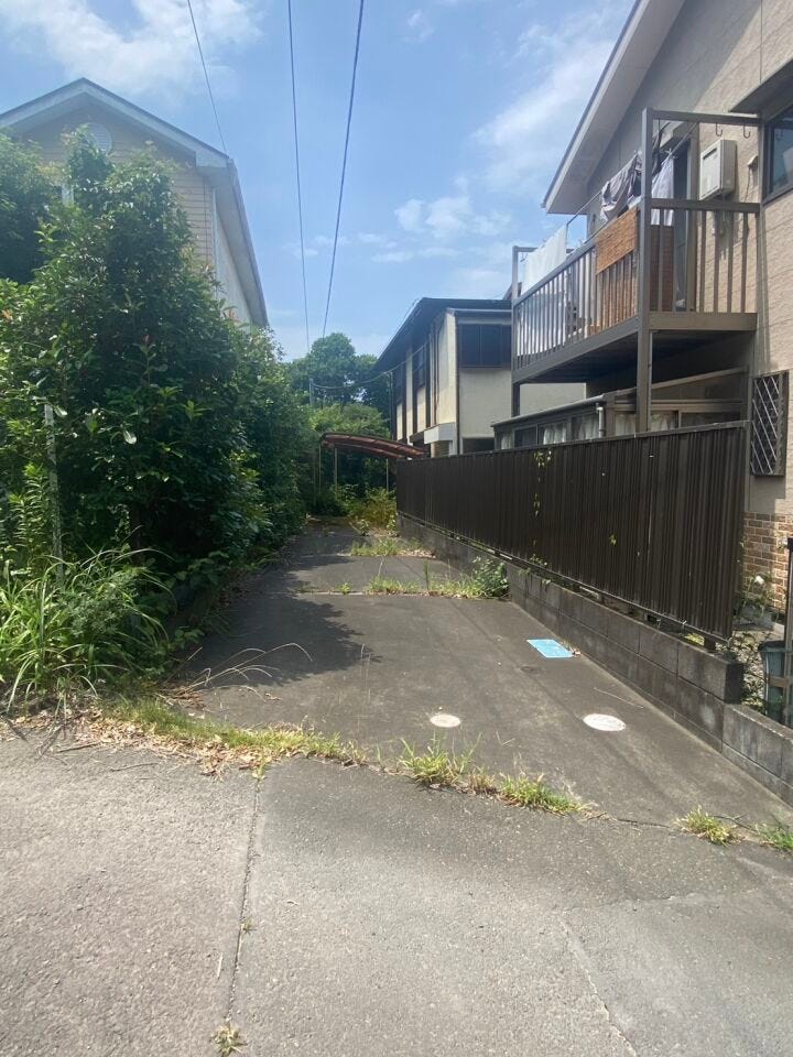 駐車3台以上可能!