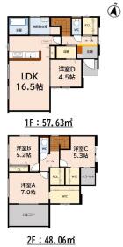 間取画像