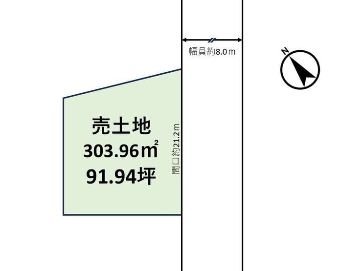 【区画図】