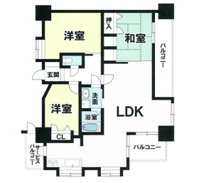 間取画像