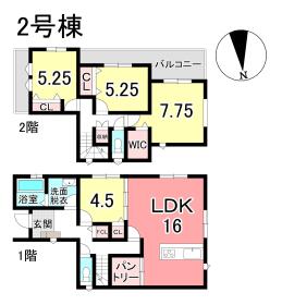 間取画像