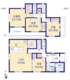 間取画像