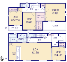 間取画像