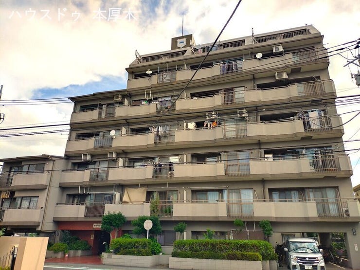 【外観】
外観