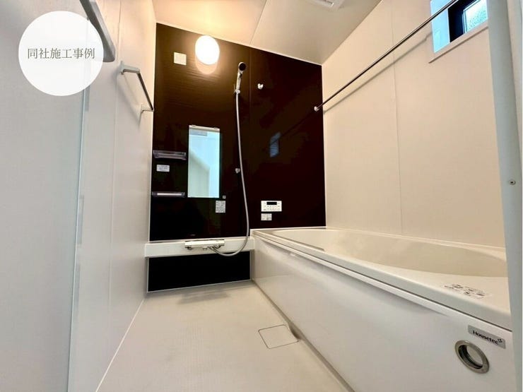 【Bathroom】リラックスできる空間で、一日の疲れを癒し、心身共にリフレッシュできます。