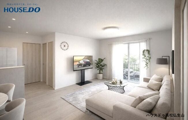 建築前のため、掲載画像はAI生成によるイメージです。