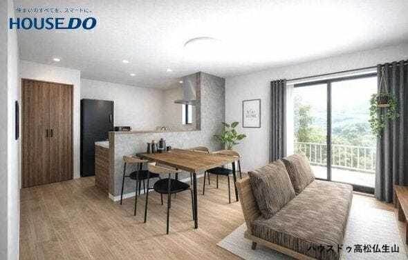 建築前のため、掲載画像はAI生成によるイメージです。