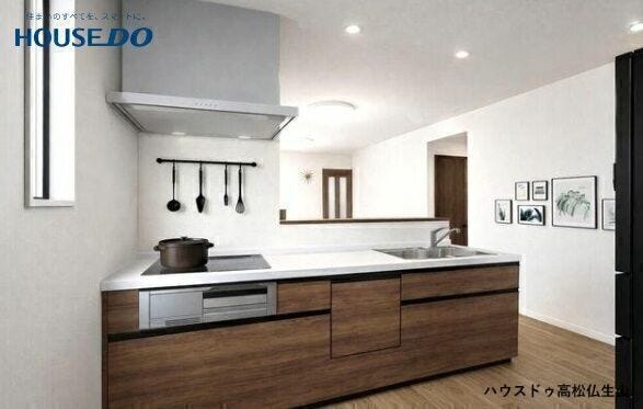 建築前のため、掲載画像はAI生成によるイメージです。