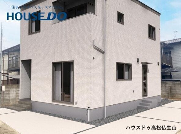 【外観】
画像はイメージです。実物とは異なります。