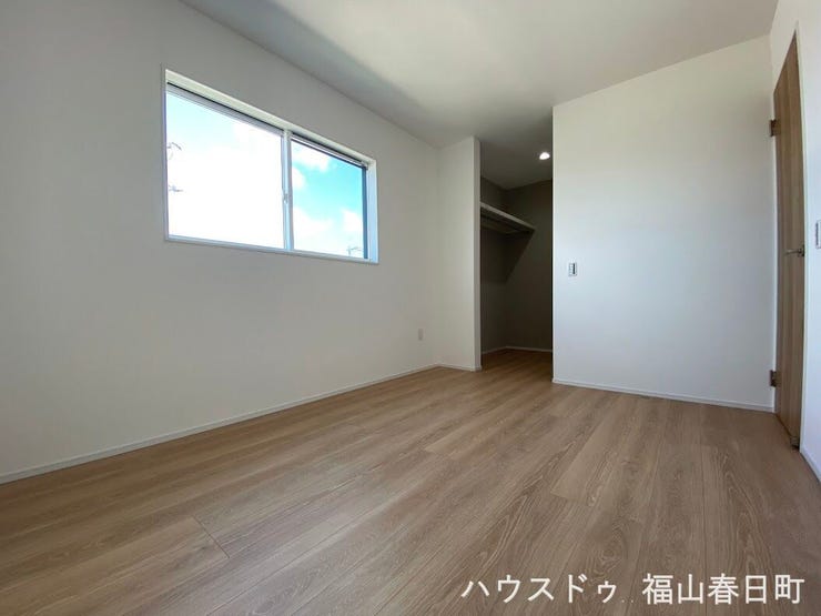 2F洋間① 6帖 別角度