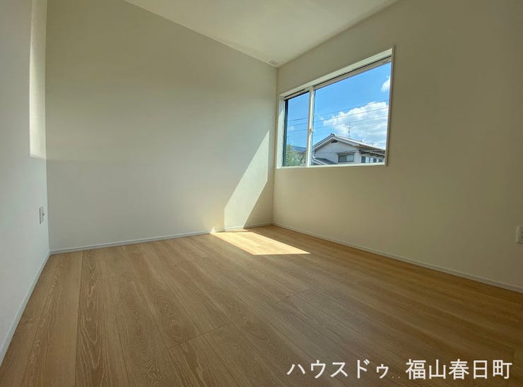 2F洋間② 6帖 別角度