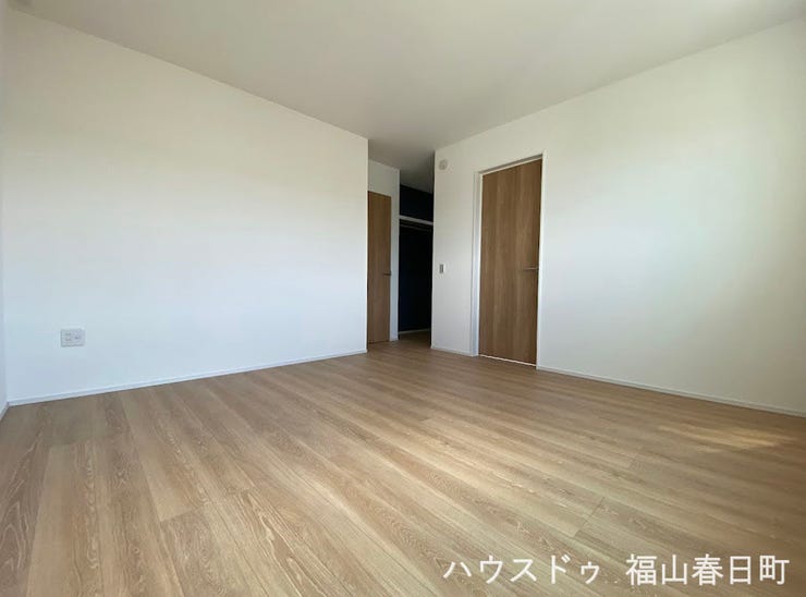2F洋間③ 8.3帖