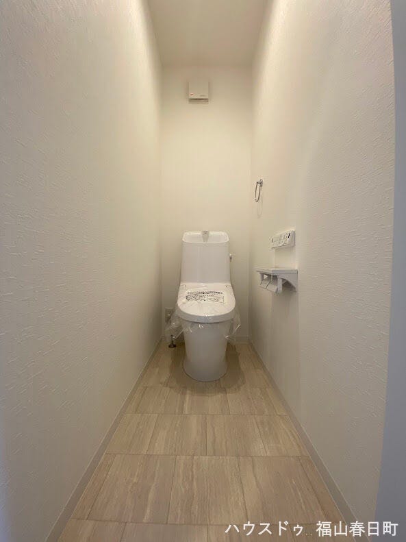 2Fにもちゃんとトイレがあります。