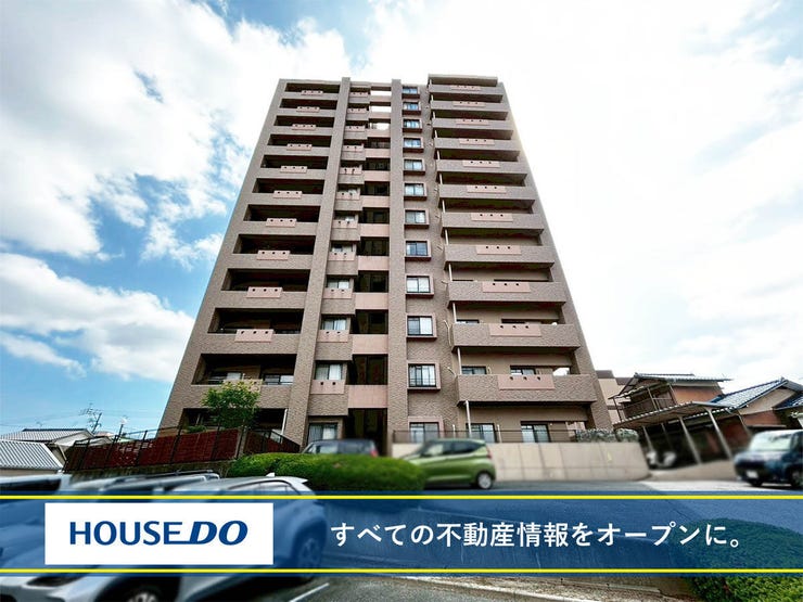 【外観】
【2026年10月リフォーム】オートロック♪LDK15帖以上♪全居室フローリング♪