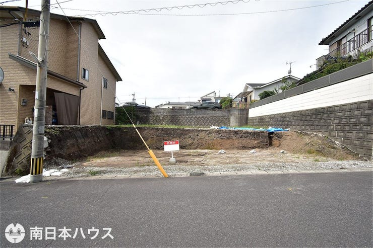 紫原３丁目 売土地 