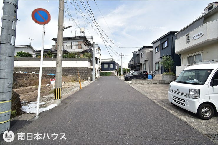紫原３丁目 売土地 