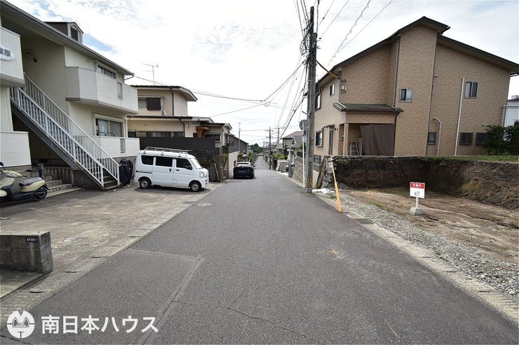 紫原３丁目 売土地 