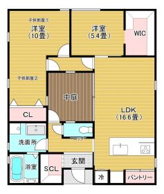 間取画像