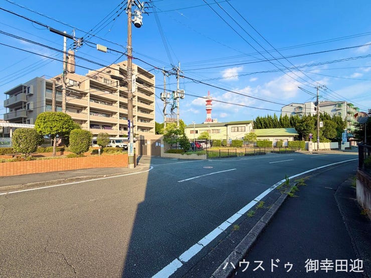 ■周辺道路■