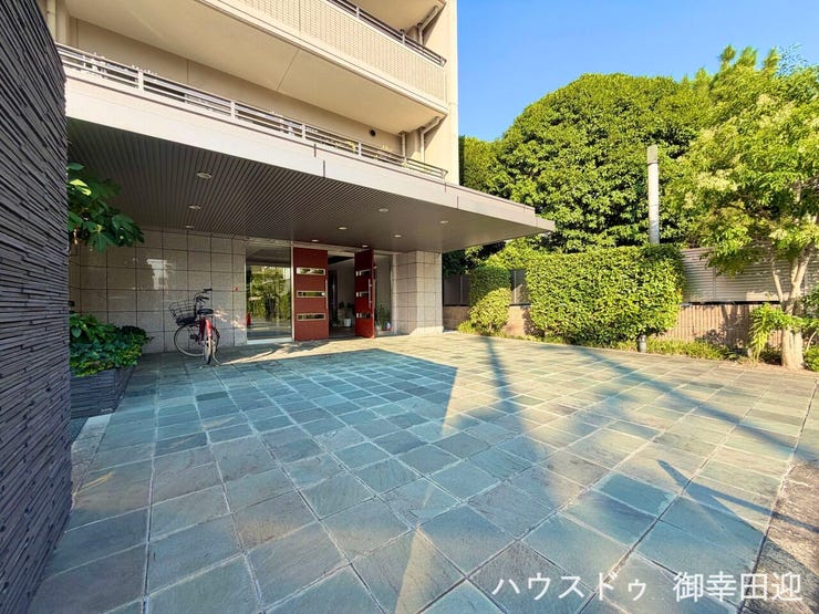 ■エントランス■