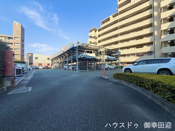 ■駐車場空き有・1500円/月■