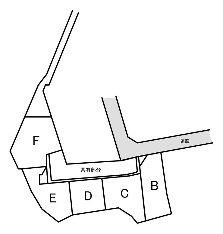 【区画図】
