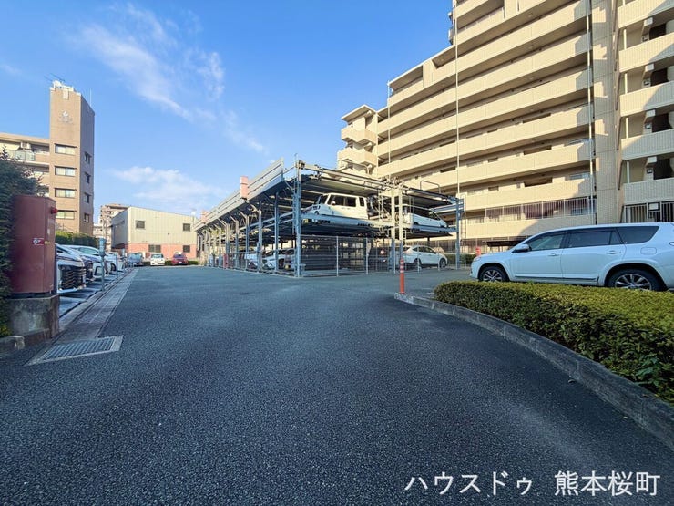 ■駐車場空き有・1500円/月■