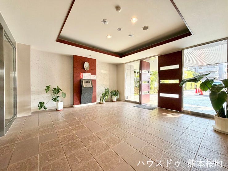 ■エントランス■