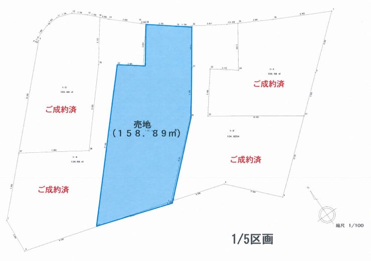 【区画図】
