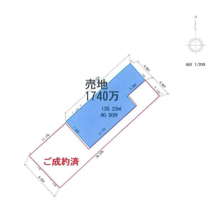【区画図】