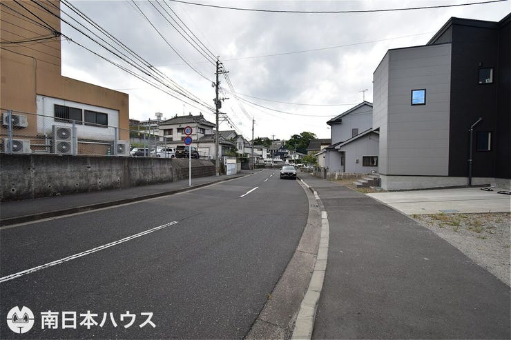 紫原４丁目 売土地 