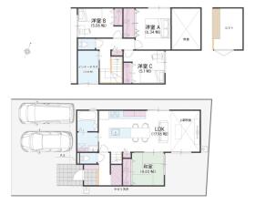 間取画像